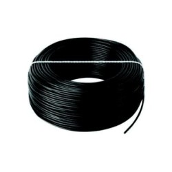 Câble électrique souple 2.5 mm² Couleur Noir
