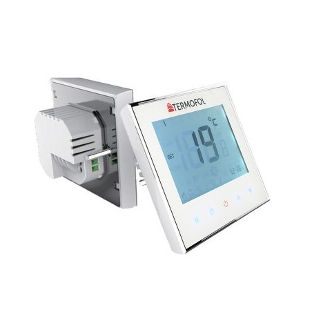 Thermostat digital classique pour film chauffant