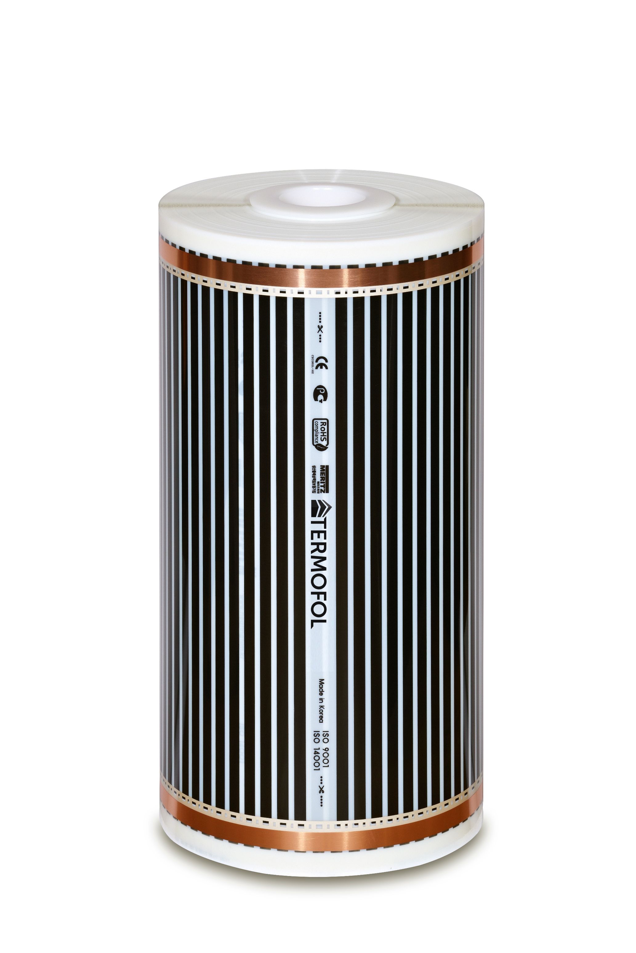 Film chauffant Termofol